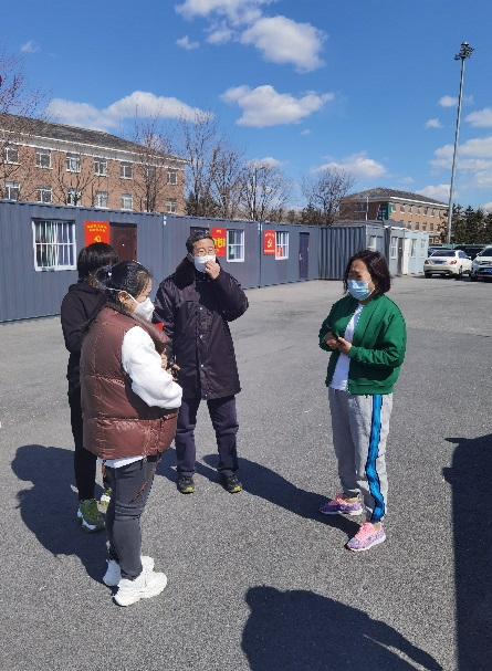 提升疫情防控软实力！区委政法委有“妙招”