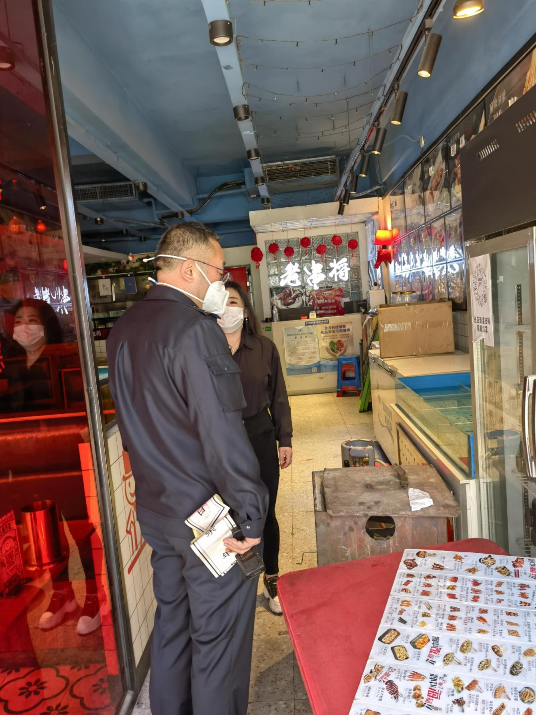 安全放心！浑南区引导餐饮单位规范有序恢复堂食