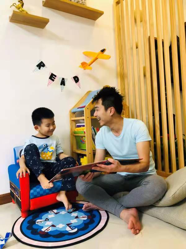 书香致远！全区34所中小学开展“悦读越爱读”活动