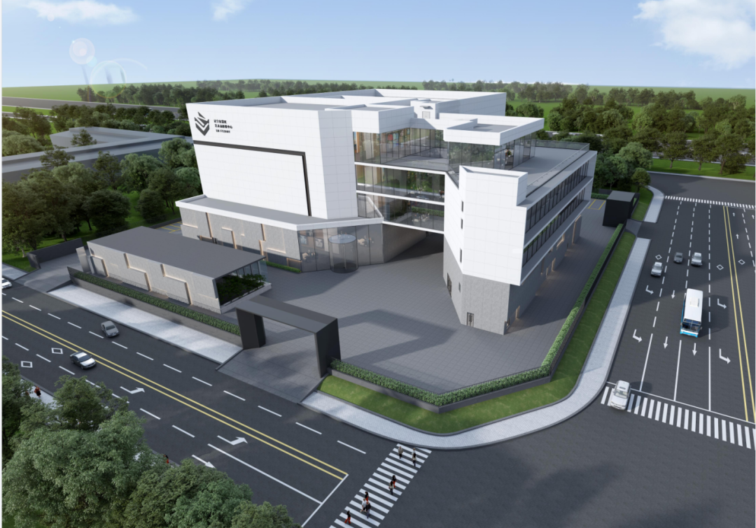 辽宁自贸试验区沈阳片区10个重点保税项目集中开工