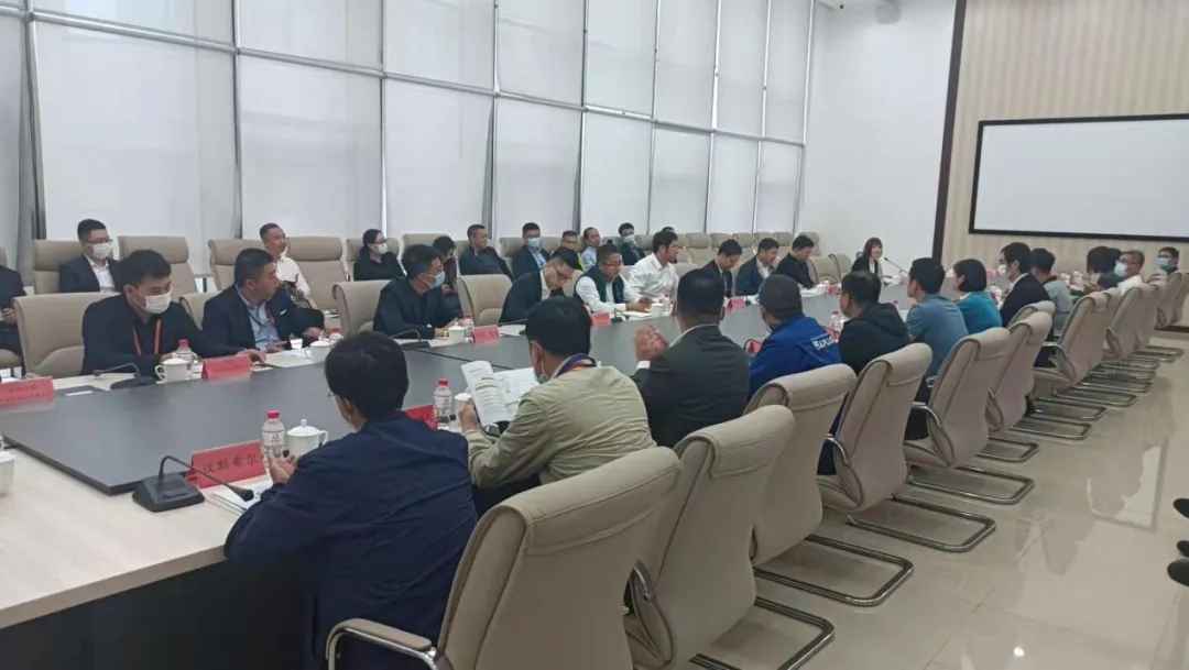 我区组织辽洽会参展商走进浑南