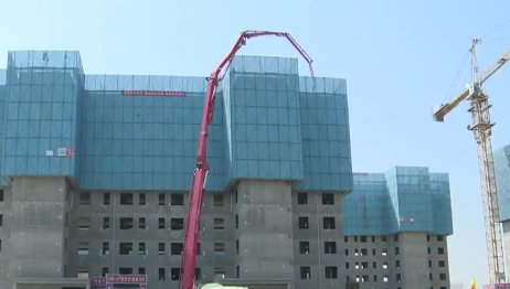 奋进春天里！我区重点项目建设跑出“加速度”