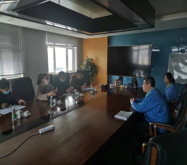 白塔街道：落实“三坚持” 冲刺“开门红”