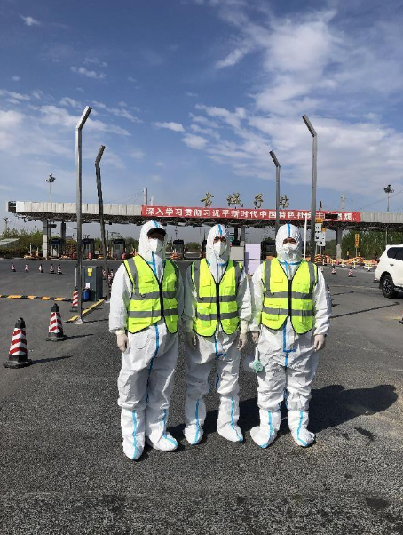 做好常态化防控！青年力量强化“外防输入”