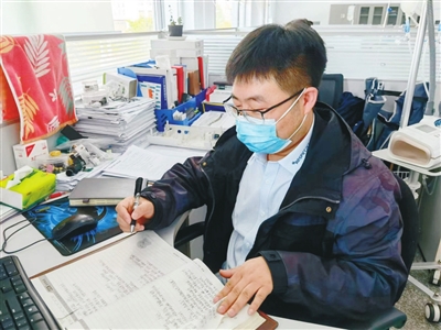 他设计的医疗设备为抗击疫情发挥作用——记沈阳五一劳动奖章获得者孙明仪