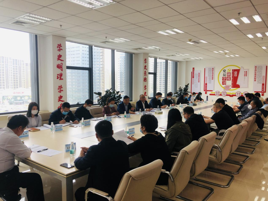 区委组织部：“三向发力”持续优化我区营商环境