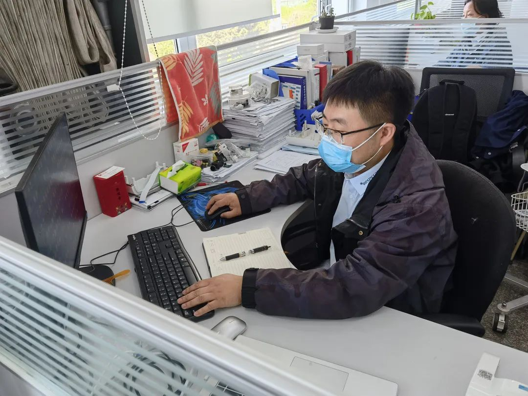 “沈阳五一劳动奖章”获得者孙明仪：攻克难关 勇于突破