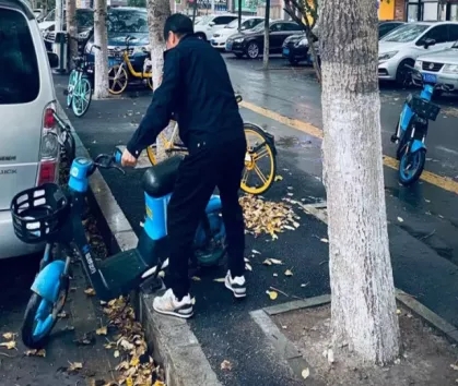 区执法分局：多措并举 改善城市静态交通环境