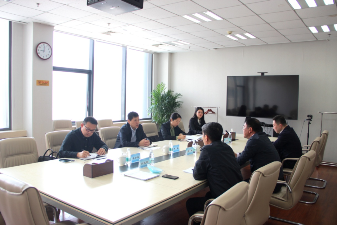 财政部辽宁监管局到我区开展财政运行情况调研