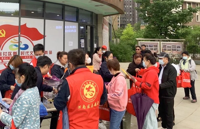 区应急局多措并举宣传新《安全生产法》