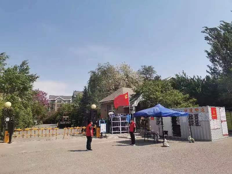 浑南区：“四个坚持”打造无物业小区、散体住宅楼合围管理新风向