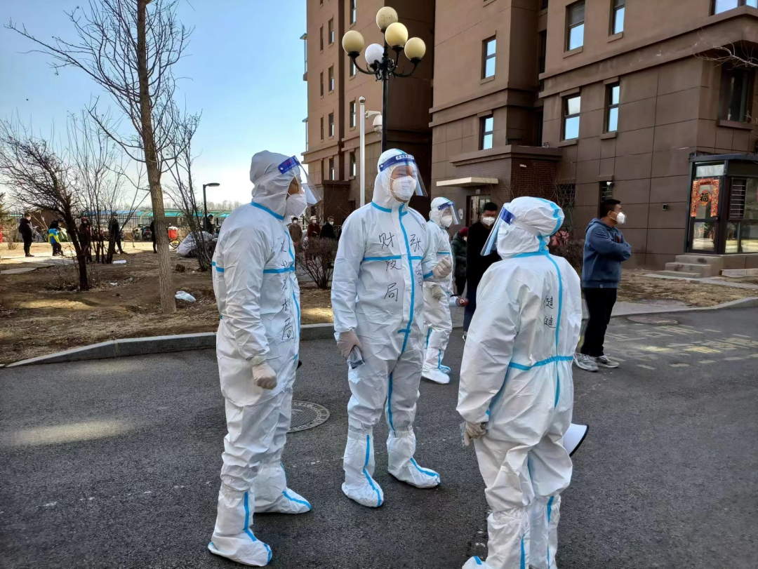 “最美沈阳人”张雷：勇往直前 奉献担当