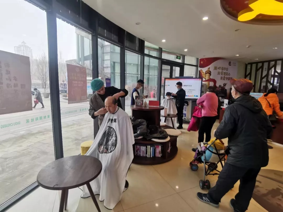 【贯彻落实“两会”精神】浑河站东街道：力争在全区高质量发展中当先锋 打头阵