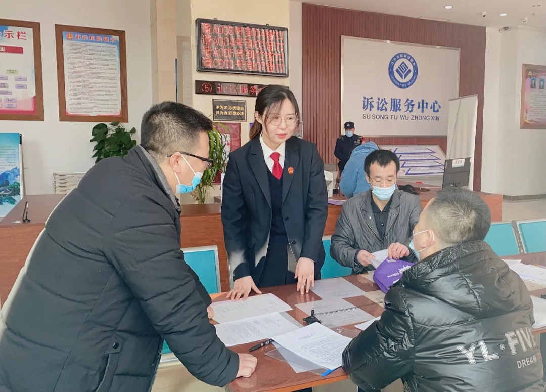 【贯彻落实两会精神】区法院：奋进新时代 为全区建设提供有力司法服务和保障