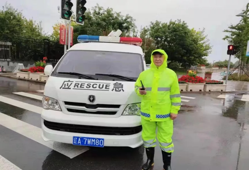 榜样力量：我区应急“老兵”安明入选100位“最美沈阳人”