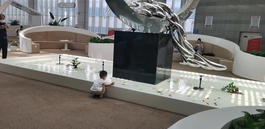 浑南会客厅：待客、办理两不误 便捷服务助发展