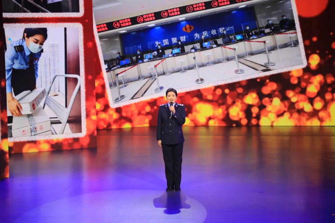 喜讯！区税务局第一税务所获评“优质文明诚信服务窗口”