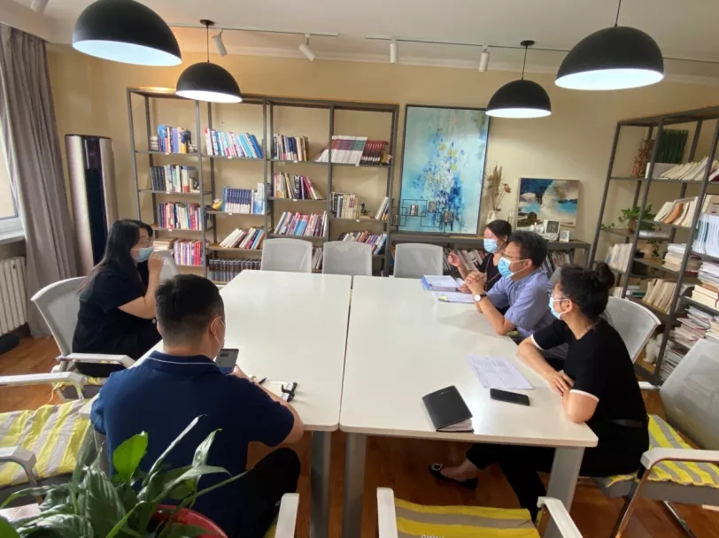 浑南区：干部进企排忧解难 全程对接助力纾困