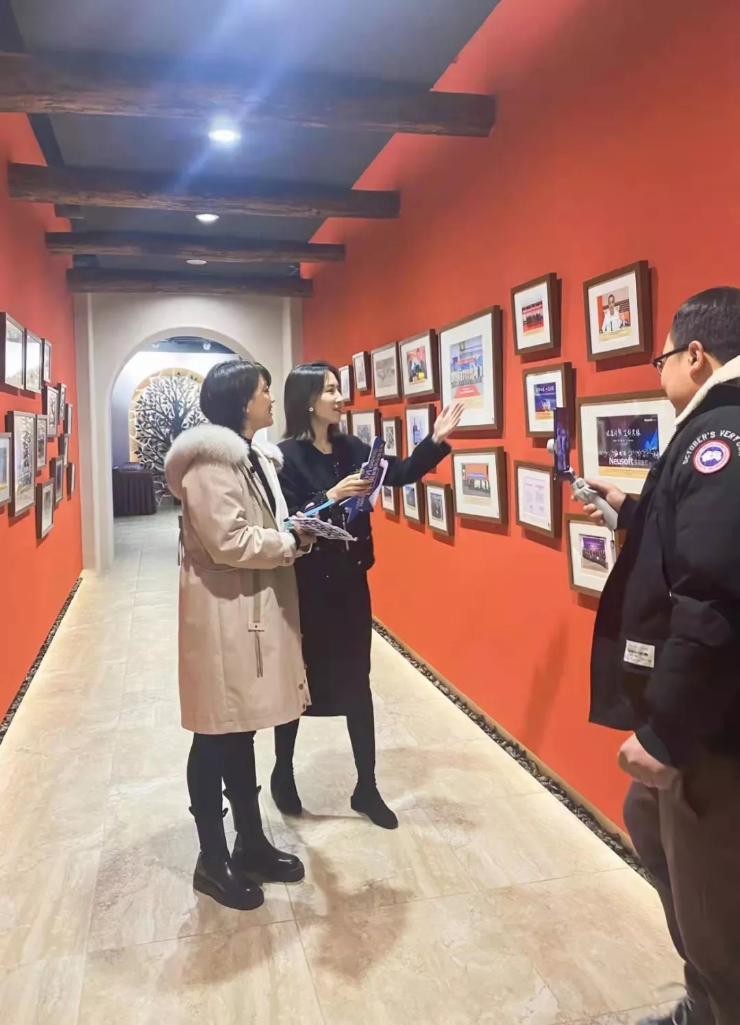 人气爆棚！浑南区“直播带岗”东软专场收到简历686份