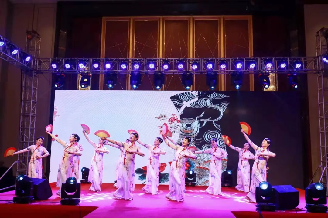 我区举行“非遗文化 国潮时代”展演活动