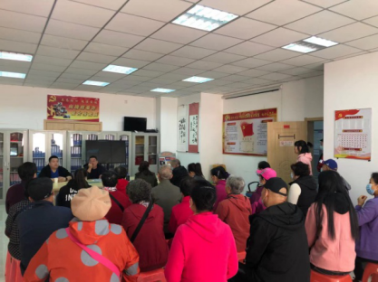 李相街道:以“两邻”理念谱写社会治理新篇章