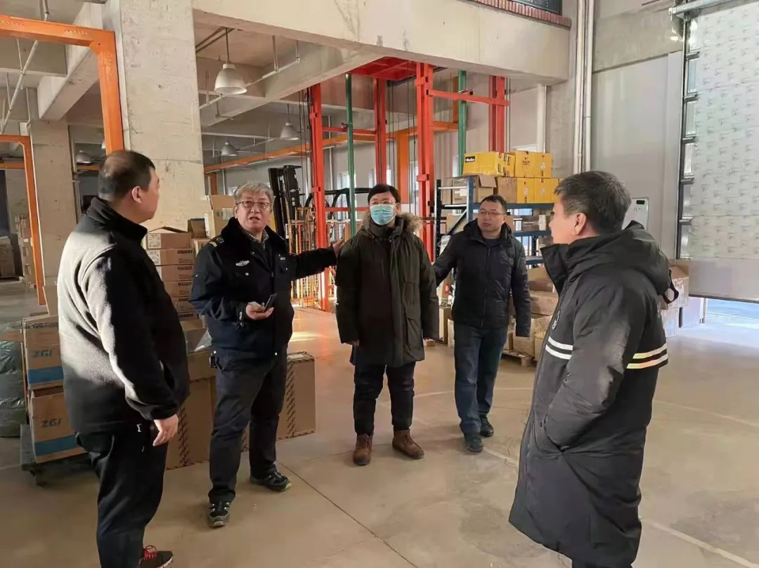 【冲刺东北“第一区”】浑河站东街道：打造“五责”型街道 争当突破先锋