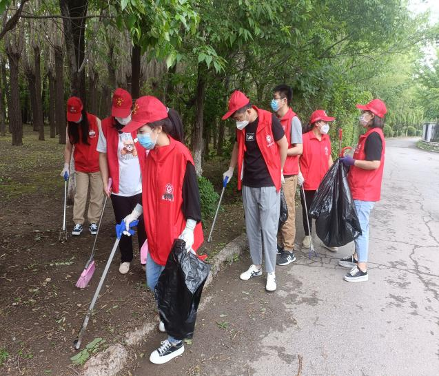 【深入践行“两邻”理念】桃仙街道开展清背街小巷专项清理活动