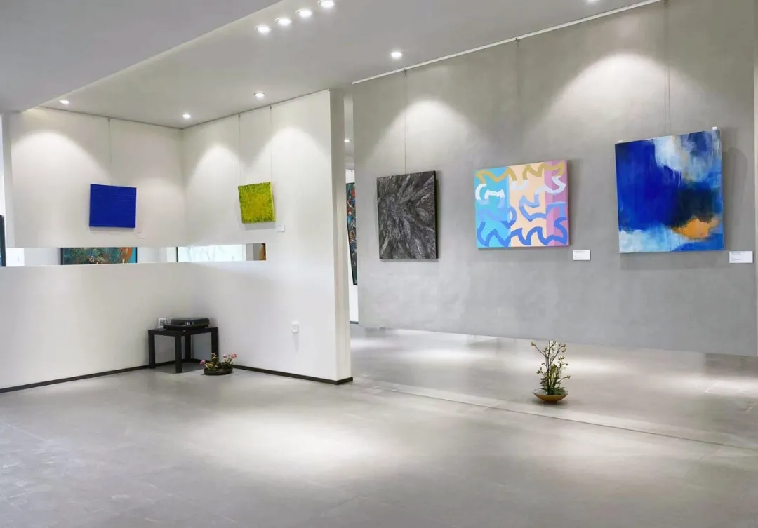 五大展览、六十幅作品亮相文化城市2022首届安拓国际当代艺术季