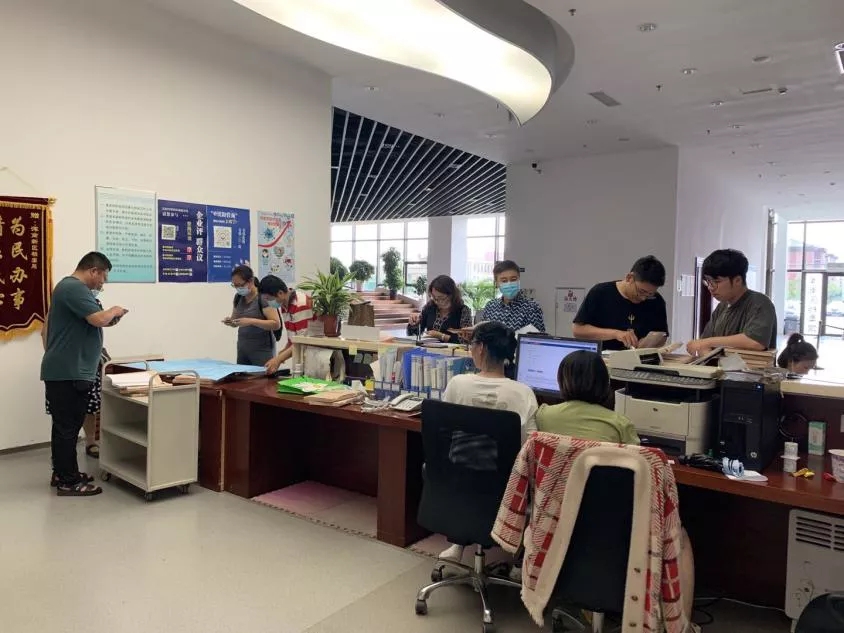 【贯彻落实市党代会精神】区档案馆：落实市党代会精神 推动档案工作向前发展