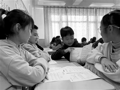 浑南二校寒假实践让孩子们“+”油向未来