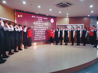 浑南二校“青果”教师分享教育故事