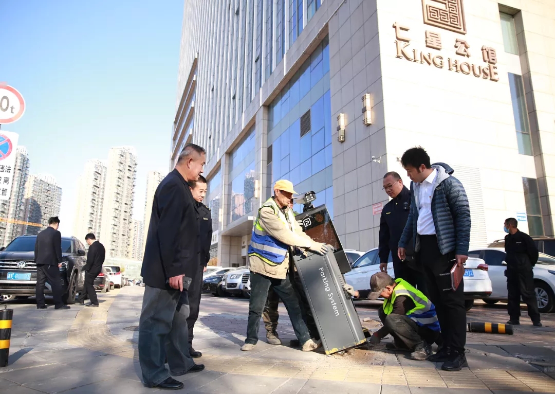 【我为群众办实事】区纪委监委：“强联动、拓渠道、出实招”解决“停车难”...