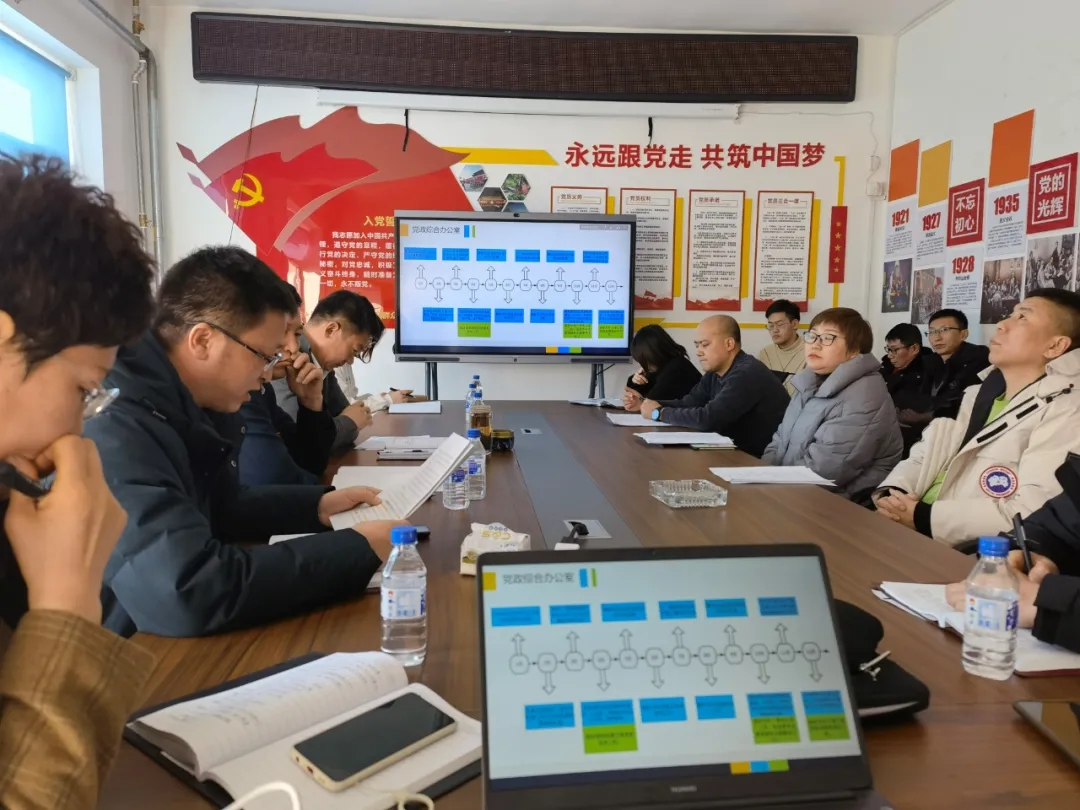 【振兴新突破 我要当先锋】祝家街道：开展“头脑风暴”确保开局就是决战