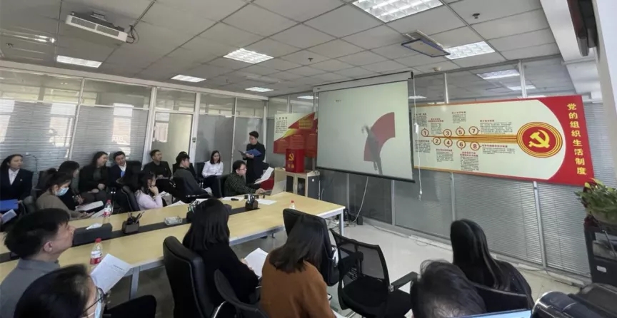 【振兴新突破 我要当先锋】区委组织部：“赛场选马”配强高素质组工干部