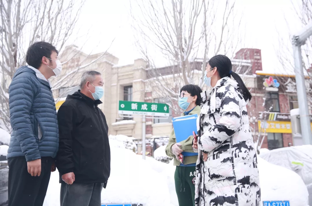 【贯彻落实市党代会精神】区纪委监委：为高质量发展提供坚强保障