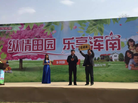 浑南区开展乡村游欢乐季活动