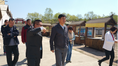 浑南区旅游局组织安全集中整治确保旅游行业安全