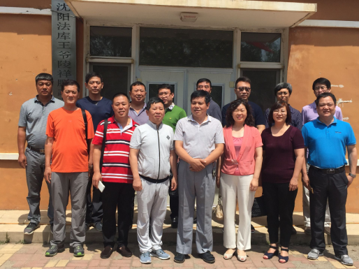 党旗引领帮扶路，村企结对共致富（一）