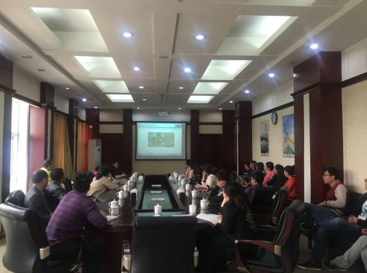 区房产局组织征收软件管理系统培训