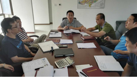 区土地储备交易中心“两学一做”活动信息