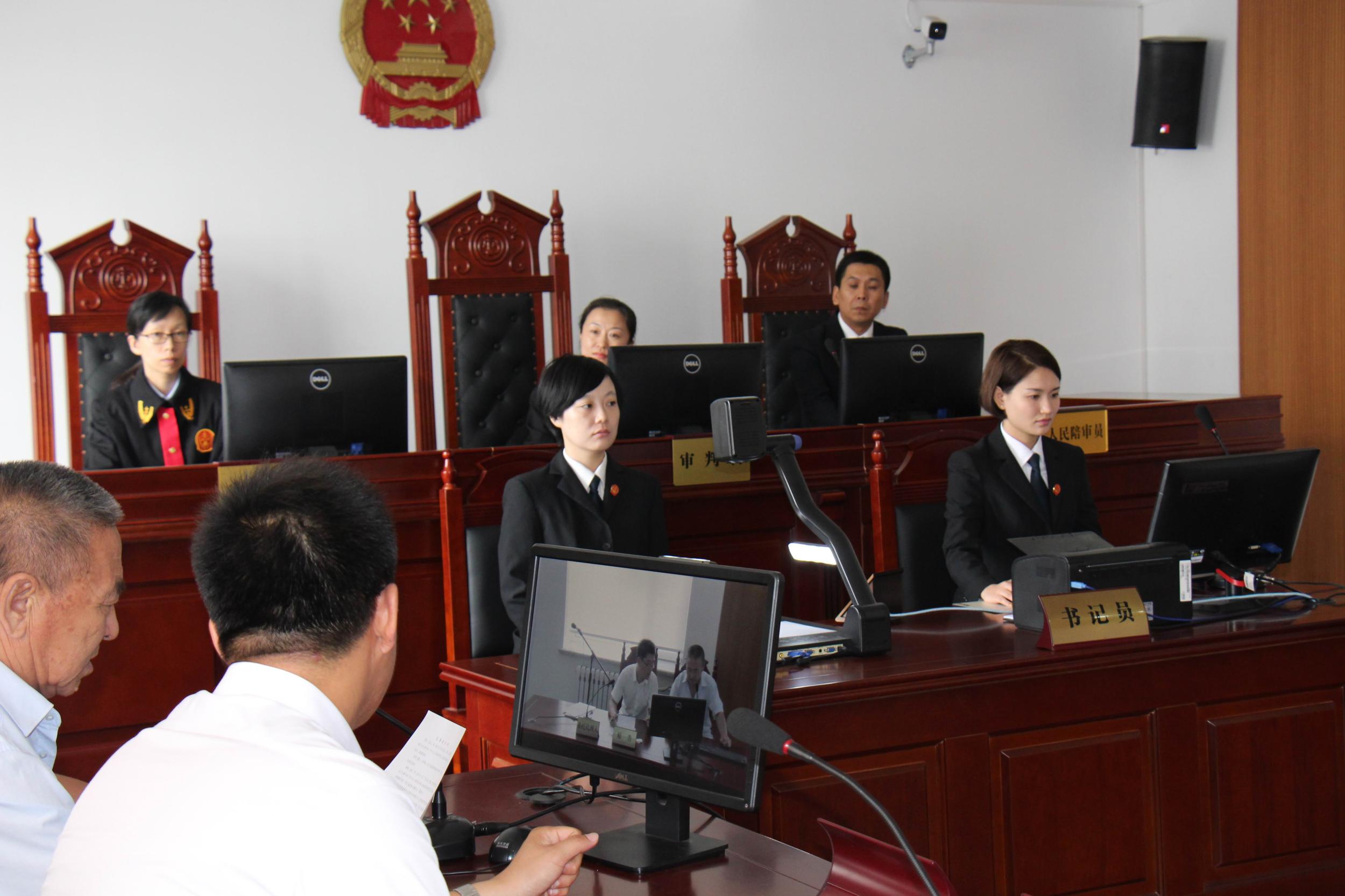 浑南法院加强规范化庭审为员额制改革做准备
