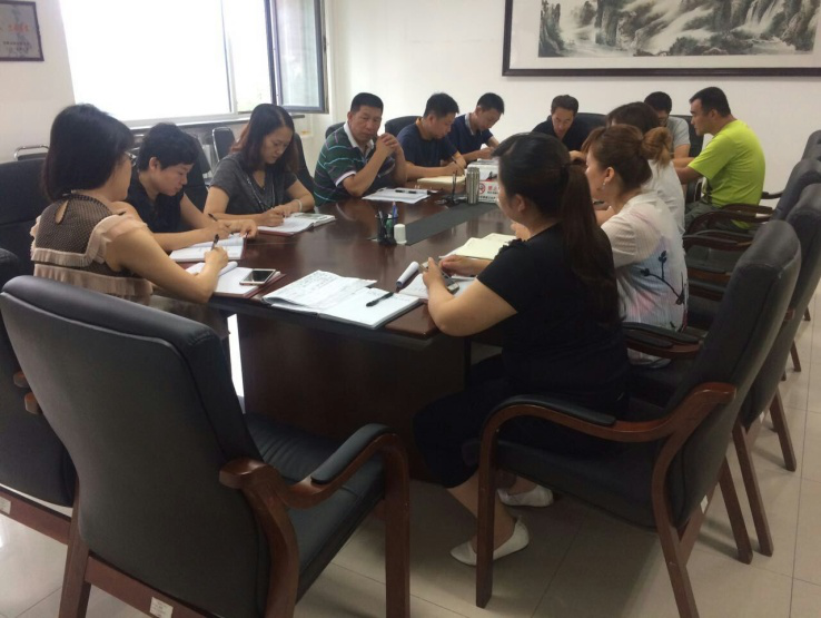 机关餐饮服务中心为2016年中标供应商建立诚信档案