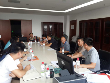 开展项目审批交流座谈会探索行政审批服务新突破