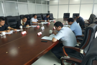 市委、市政府联合督查组对浑南区开展公车改革专项督查