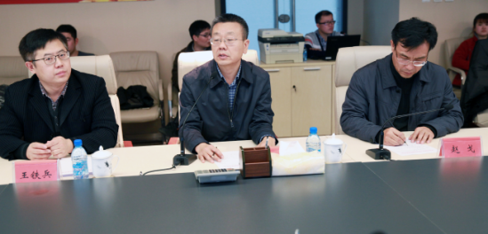 大学科技城管委会组织棚户区改造开展专题业务培训