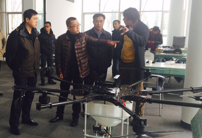 大学科技城园区企业成功获批6家院士工作站