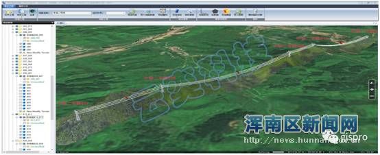 电商基地科技服务类企业云奕科技探索“无人机+人工协同”巡检新模式