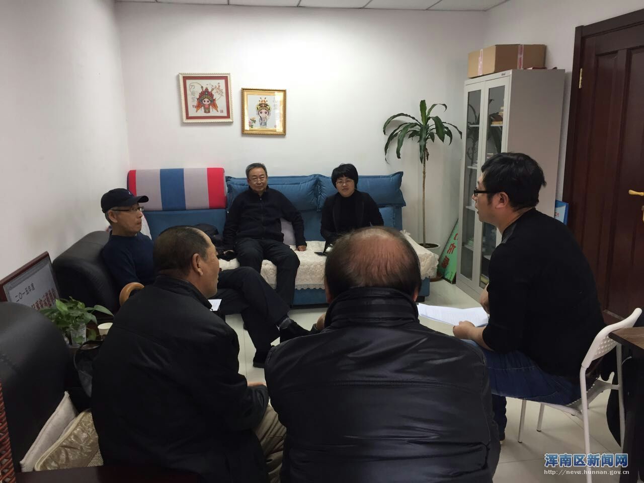 社区是我家，建设靠大家----河畔社区开启居民共谋园区事务新模式