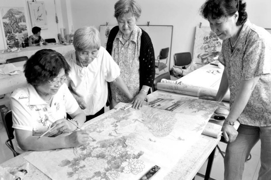 65万社区居民同飨文化嘉年华