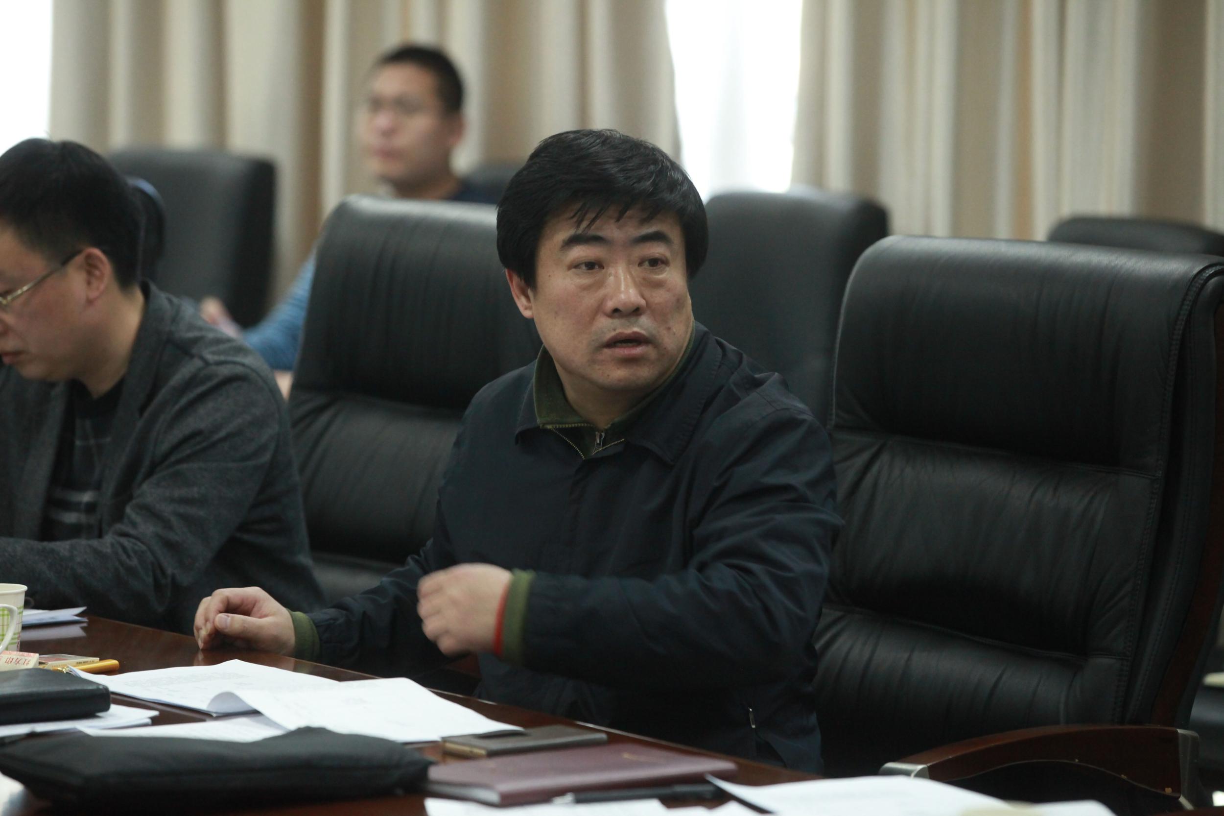 浑南区召开环保督查工作调度会